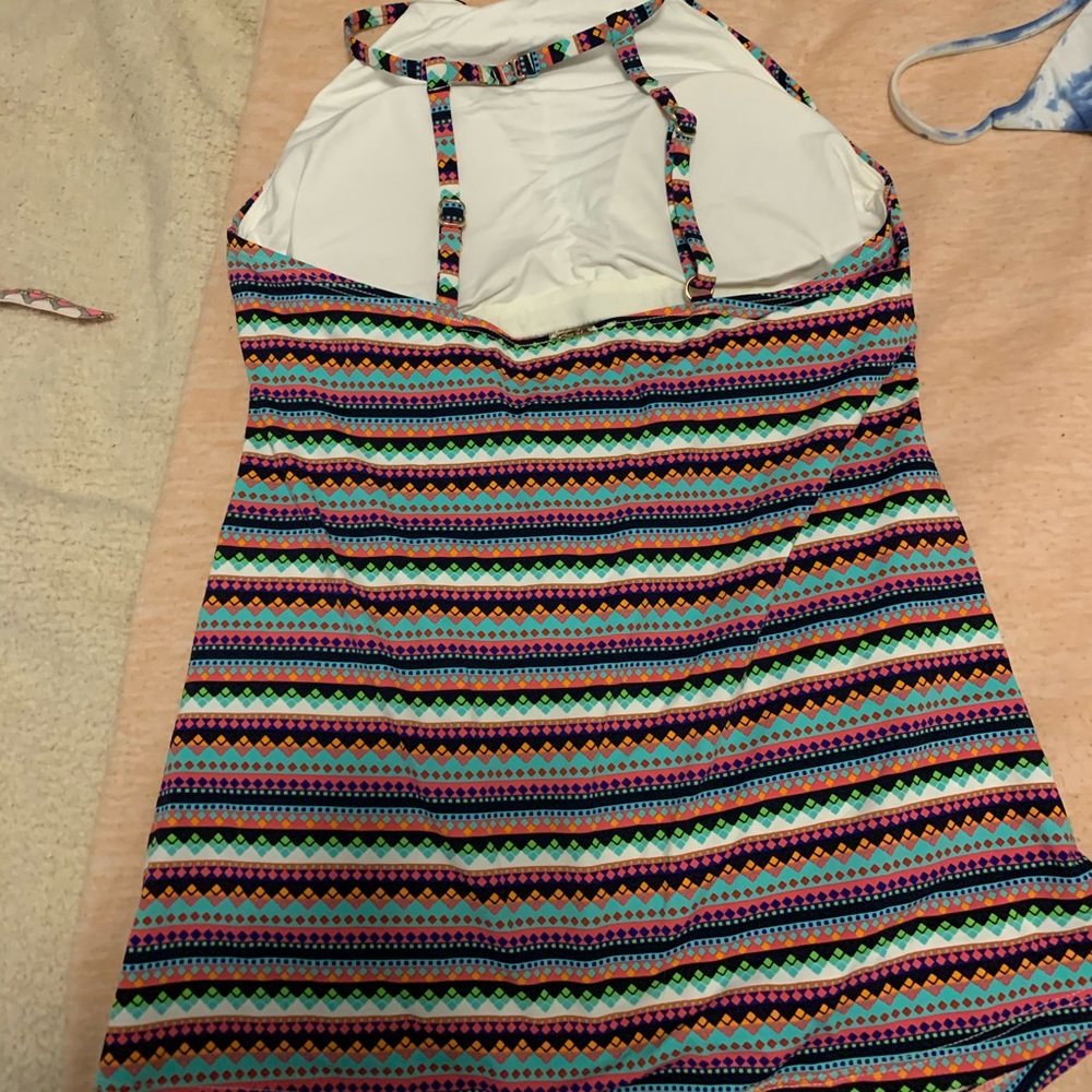 Bathing suit top